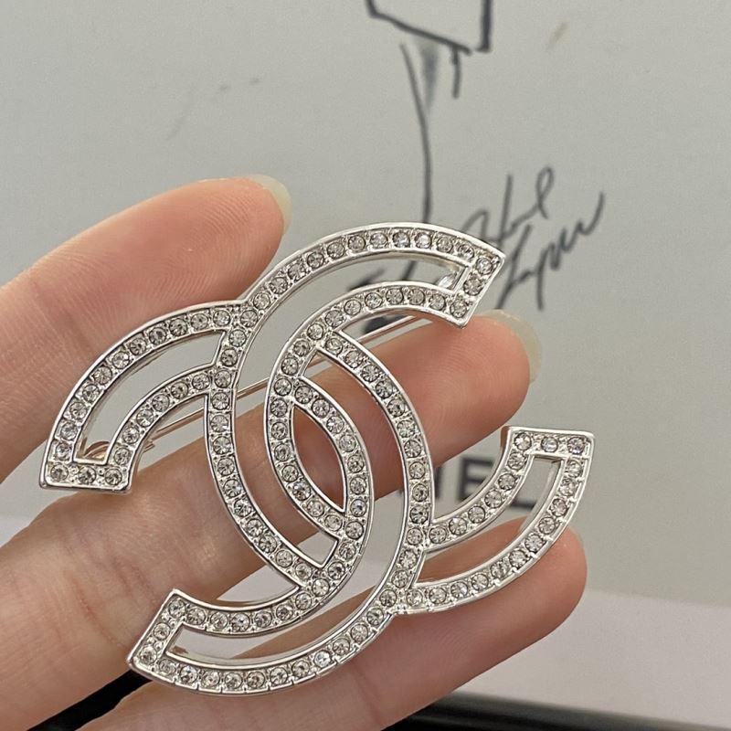 Chanel Brooches